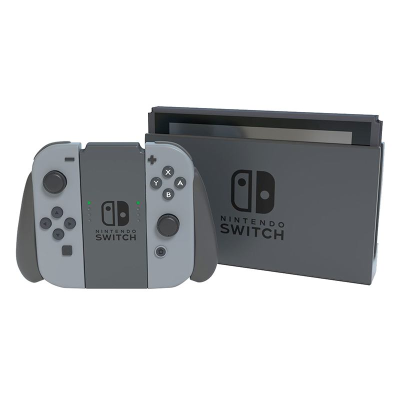 Console Nintendo Switch Gris 2017 Reconditionnee Grade Eco